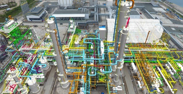 Modèle de produit pour Intergraph Smart 3D