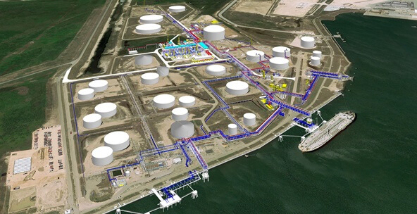 Modèle de produit pour Intergraph Smart 3D