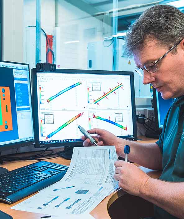 Conception et fabrication de moules et de matrices chez Alpha Precision