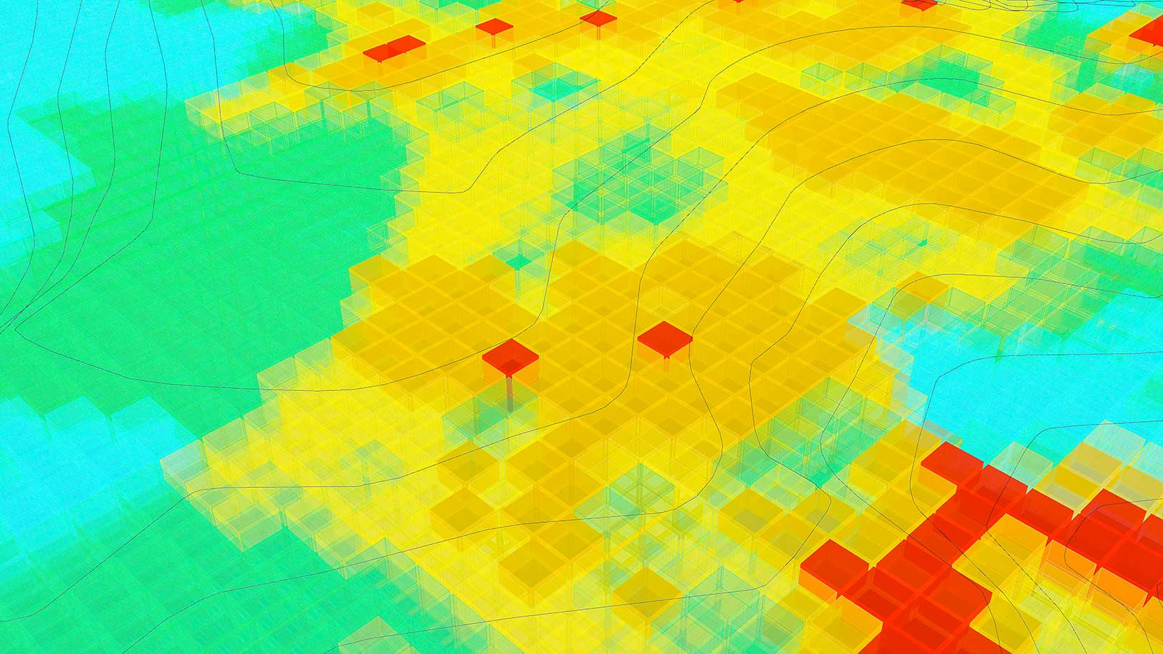 resource model in MinePlan