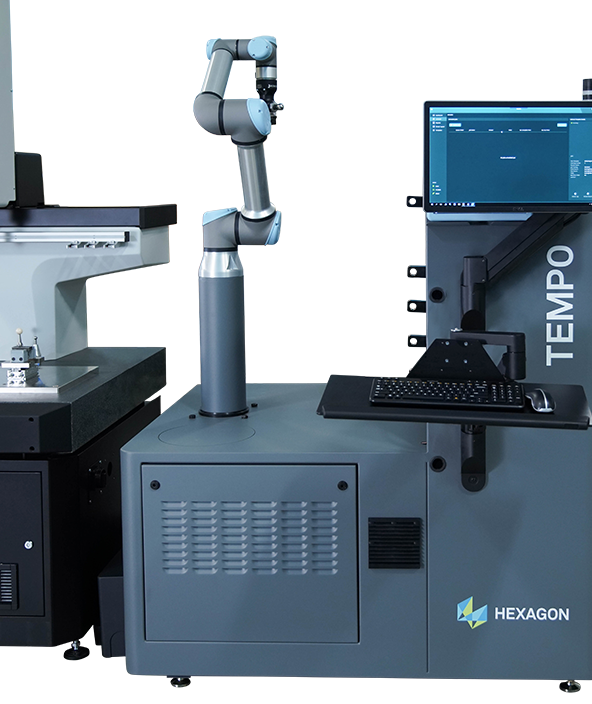 Sistema de carregamento Hexagon MI TEMPO