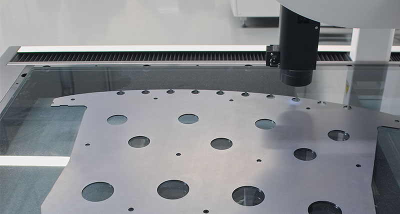 Optical-Measurement-of-Rotor-and-Stator-Laminations