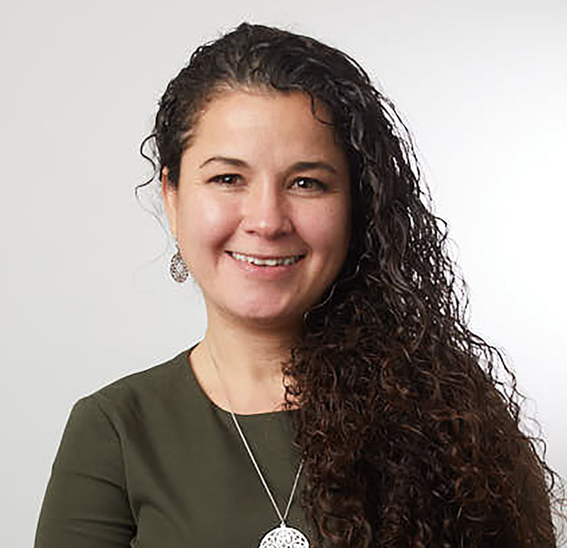 Headshot of Isabel Murguia