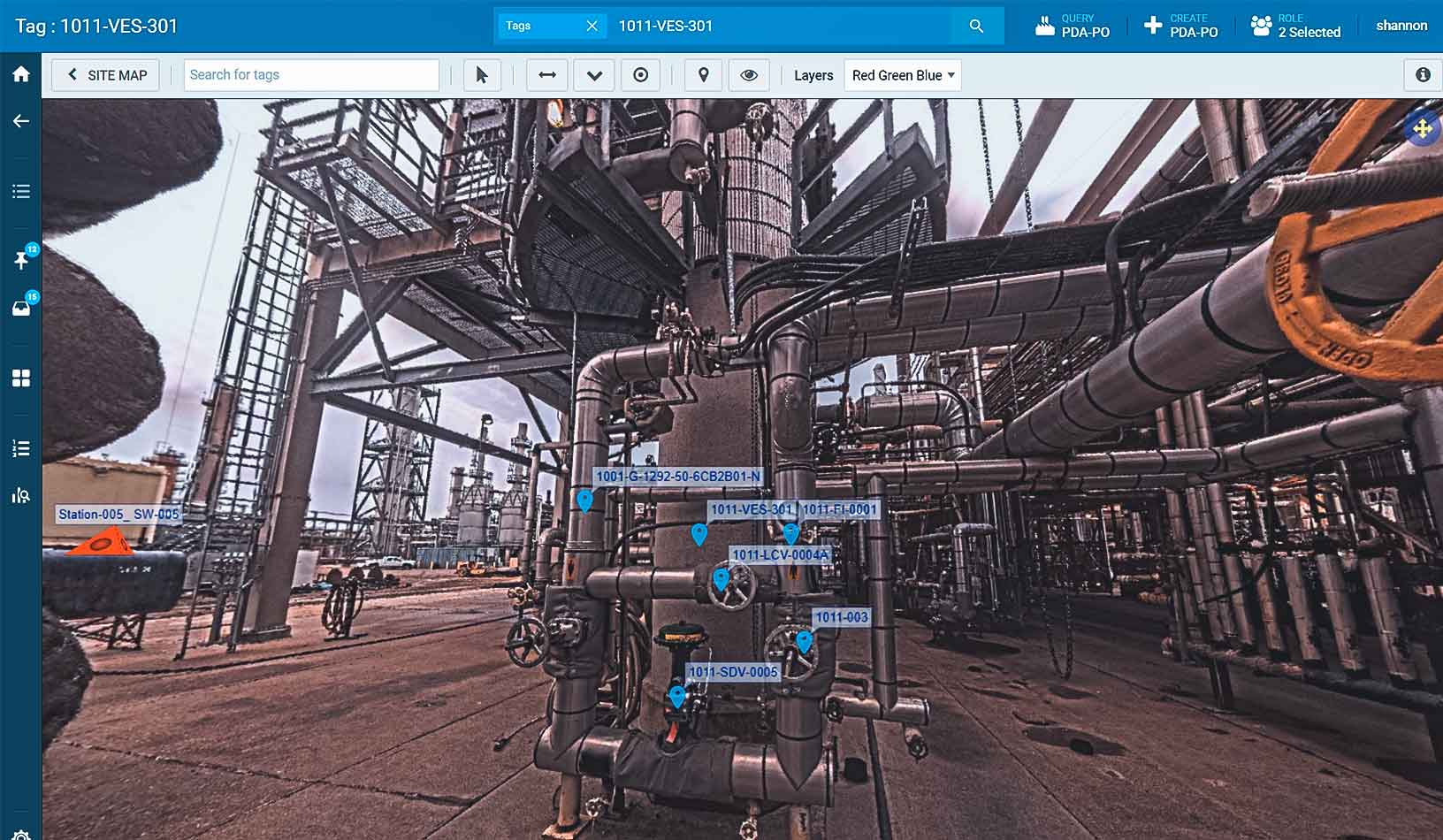 Решения Hexagon позволяют создавать цифровые цепочки, соединяющие концепцию и базовые инжиниринг и проектирование, детальное проектирование, строительство, эксплуатацию, техническое обслуживание и информацию о надежности на протяжении всего жизненного цикла активов.