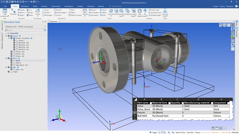 DESIGNER 2022.4 General enhancements 