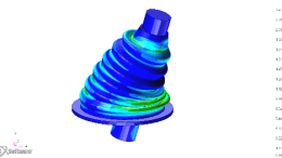 Nastran Sol 400とLunarを用いたリバースエンジニアリン