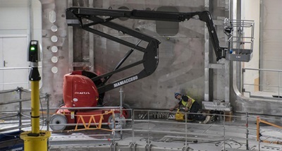 Construction of the ITER machine