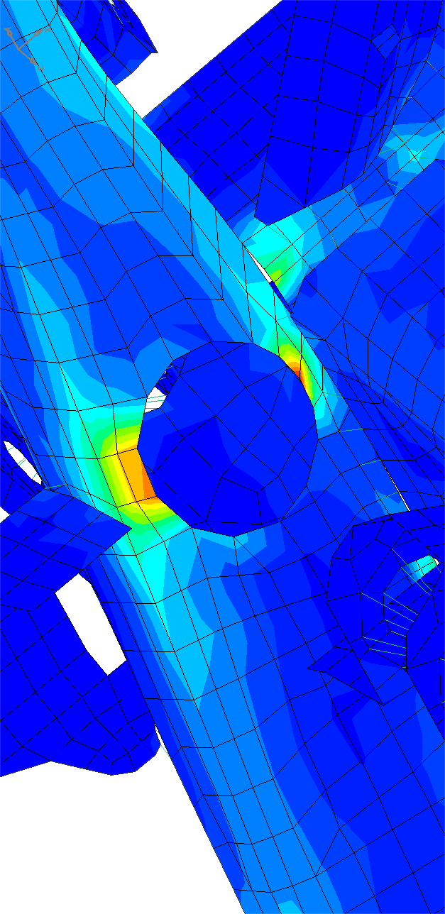 Análisis estructural multidisciplinario