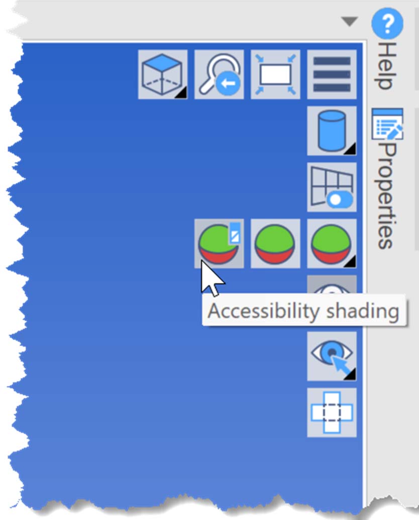 Useful functions added to the HUD