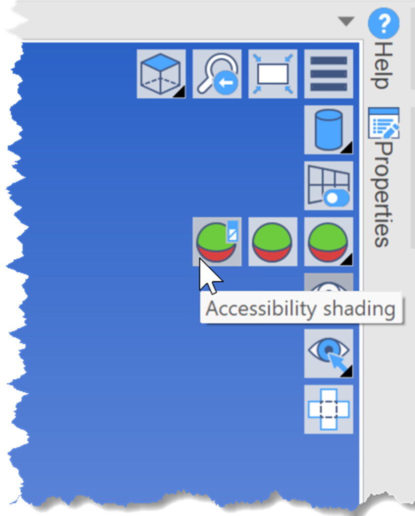 Useful functions added to the HUD